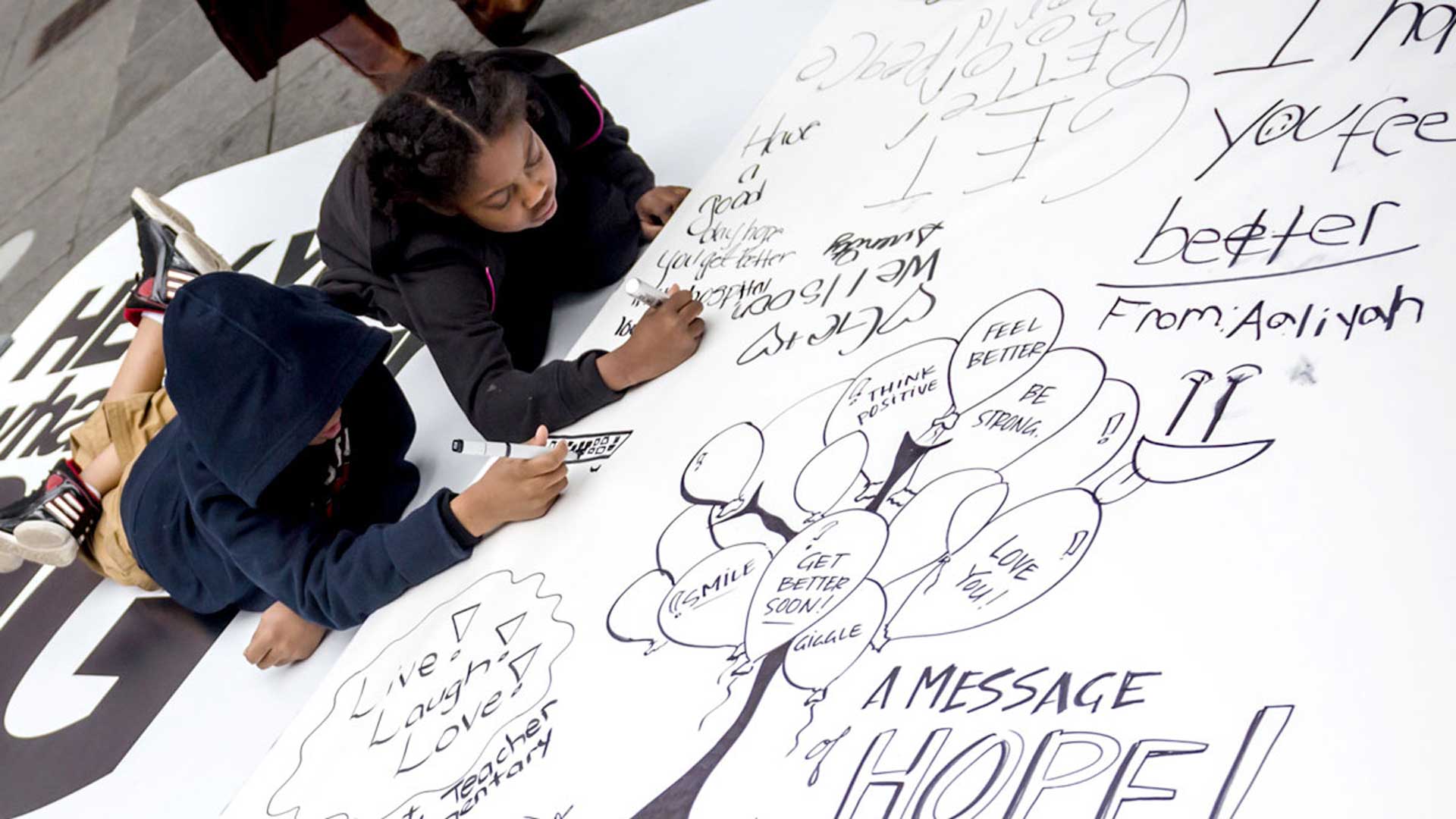 The BIG IDEA Sketchbook - A Giant Community Sketchbook for Chicago Ideas