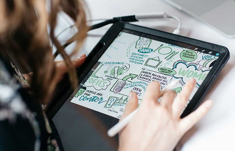 From iPad to RocketBook, digital note-taking is booming