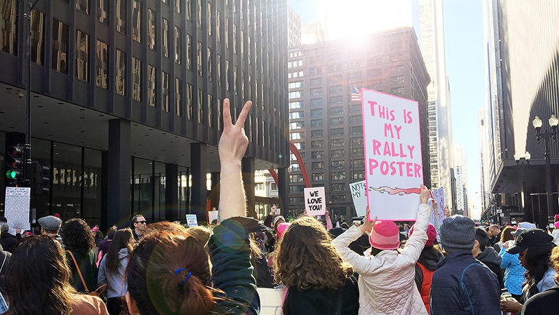 How To Make An Eye-Catching Rally Poster