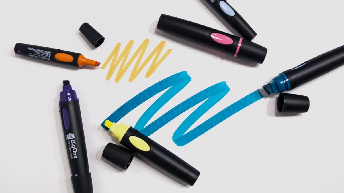 Inside the Toolbox of a Visual Note-Taker: Our Markers, Pencils and  Favorite Supplies