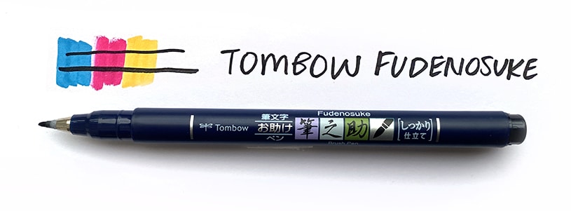 The Ultimate Guide Part 2: Color Markers for Sketchnoting – Ink