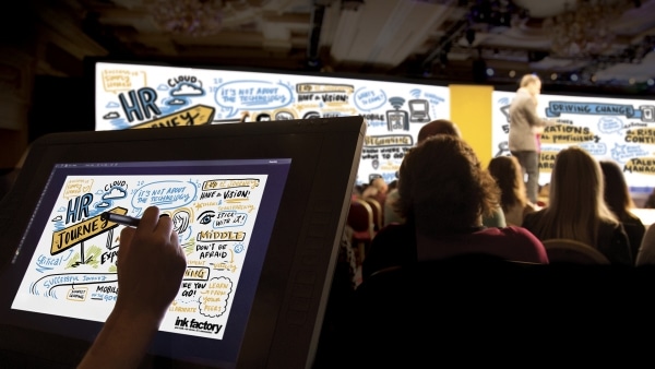5 Visual Event Experiences to Wow Your Audience
