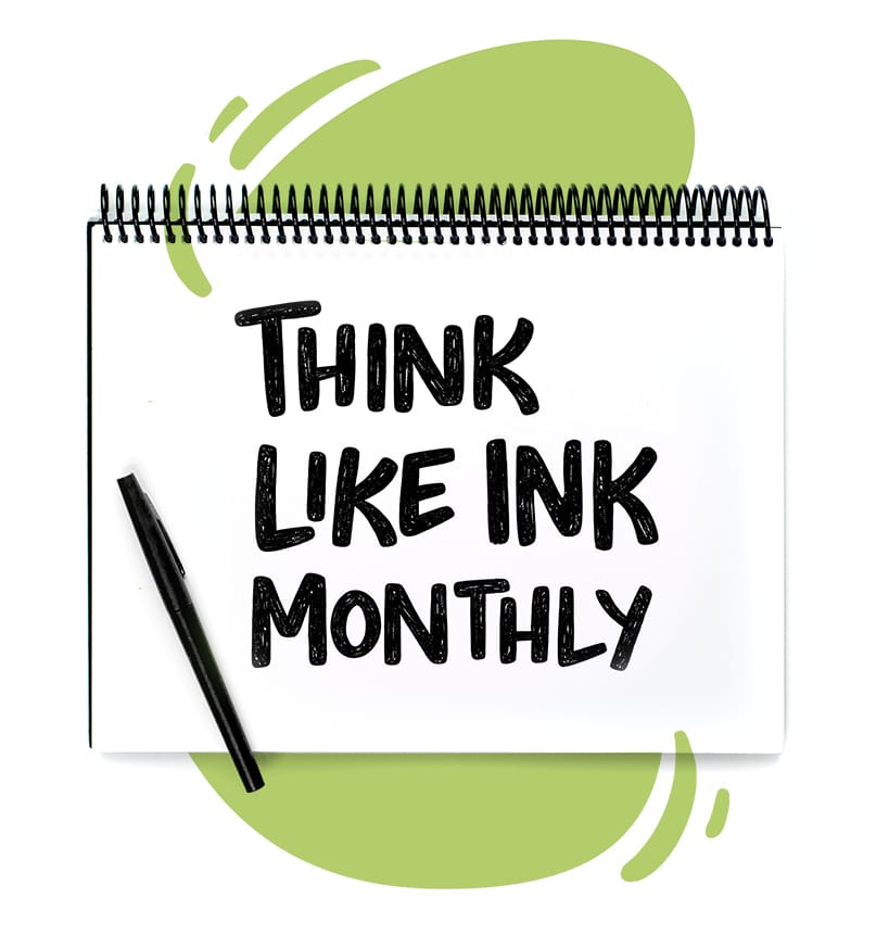 Sign up for our newsletter for tips to learn visual note-taking