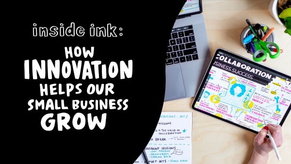How Innovation Helps Our Small Business Grow