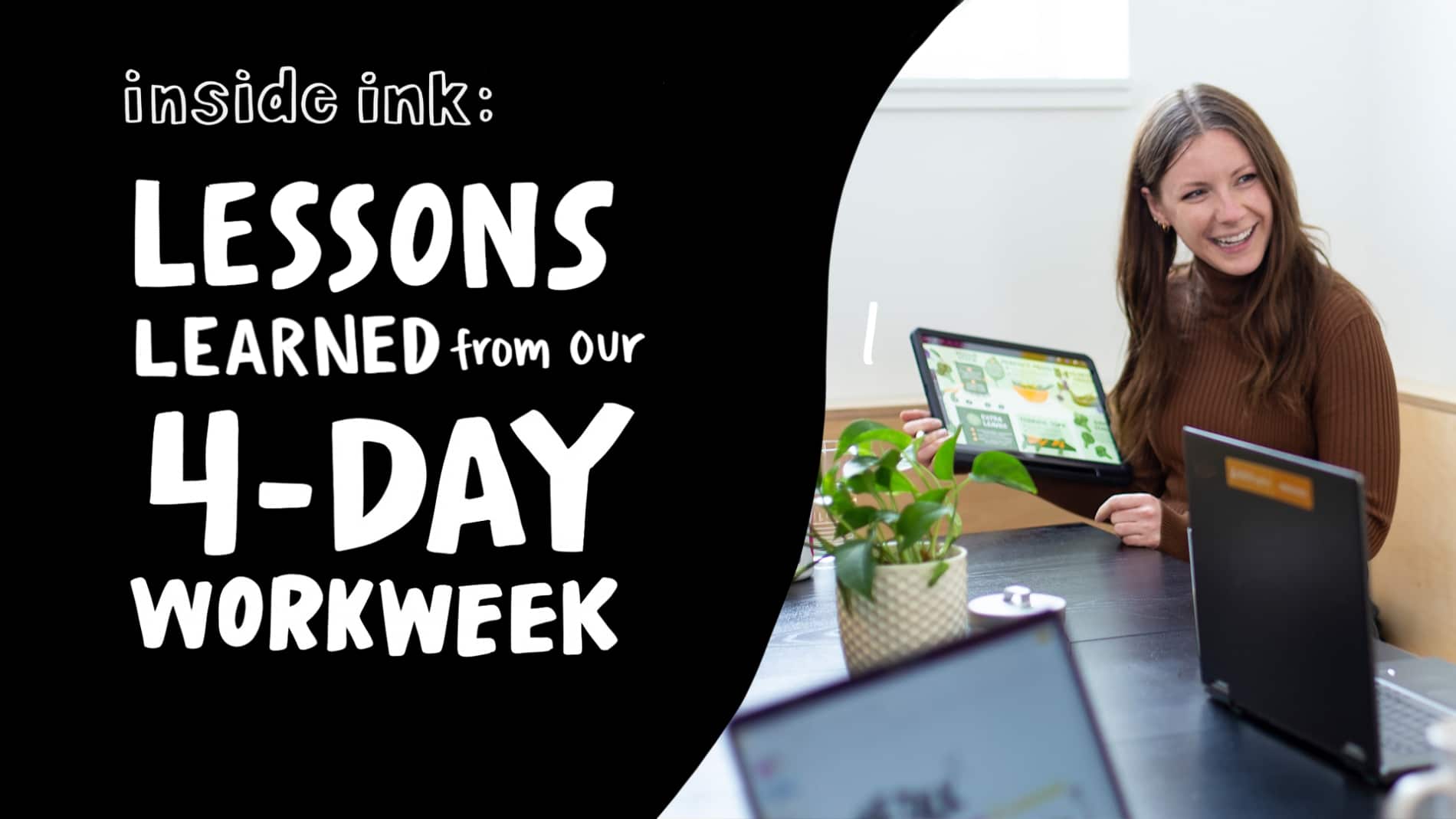5 Lessons Learned from Implementing A 4-Day Workweek
