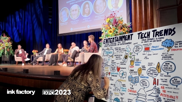 What Wowed Us At Event Planner Expo 2023
